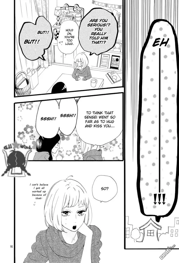 Daytime Shooting Star - Chapter 45 - Page 16