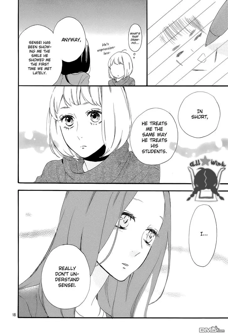 Daytime Shooting Star - Chapter 45 - Page 18