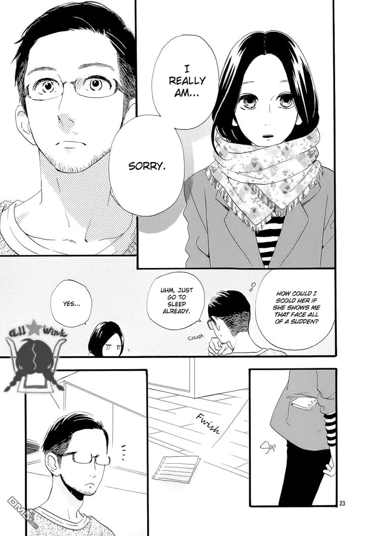 Daytime Shooting Star - Chapter 45 - Page 23
