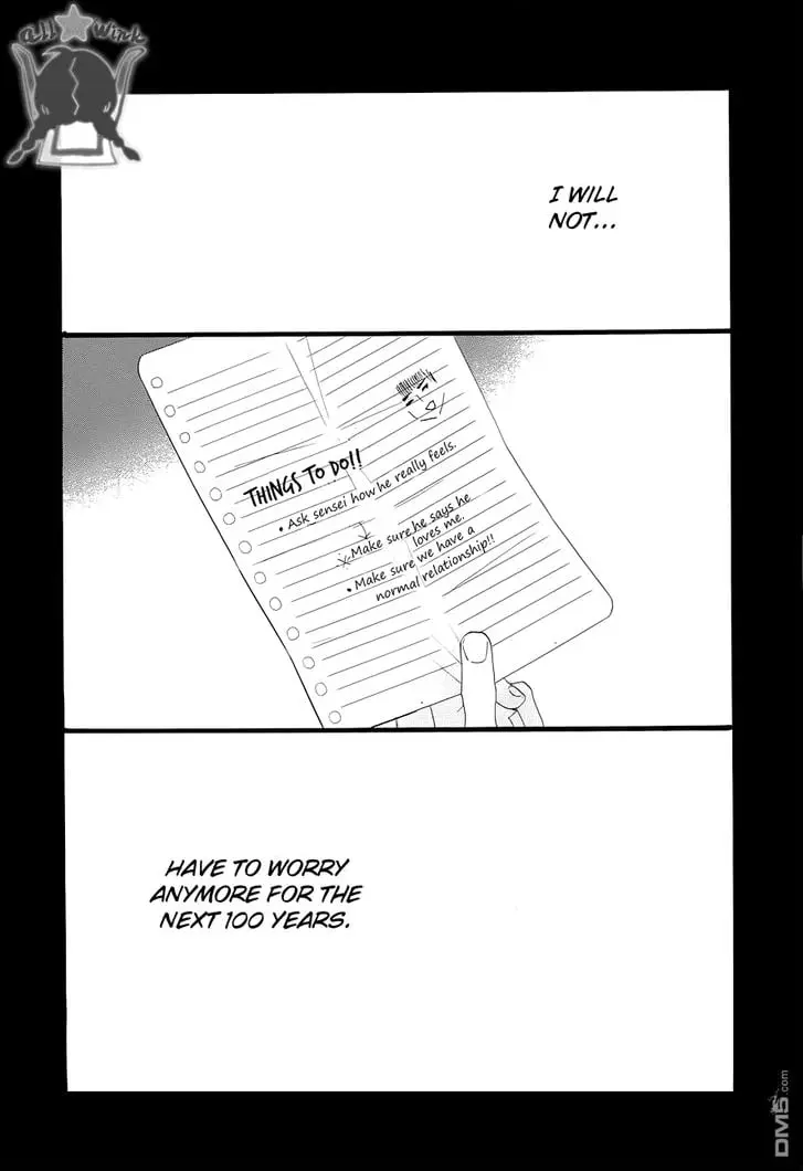 Daytime Shooting Star - Chapter 45 - Page 25