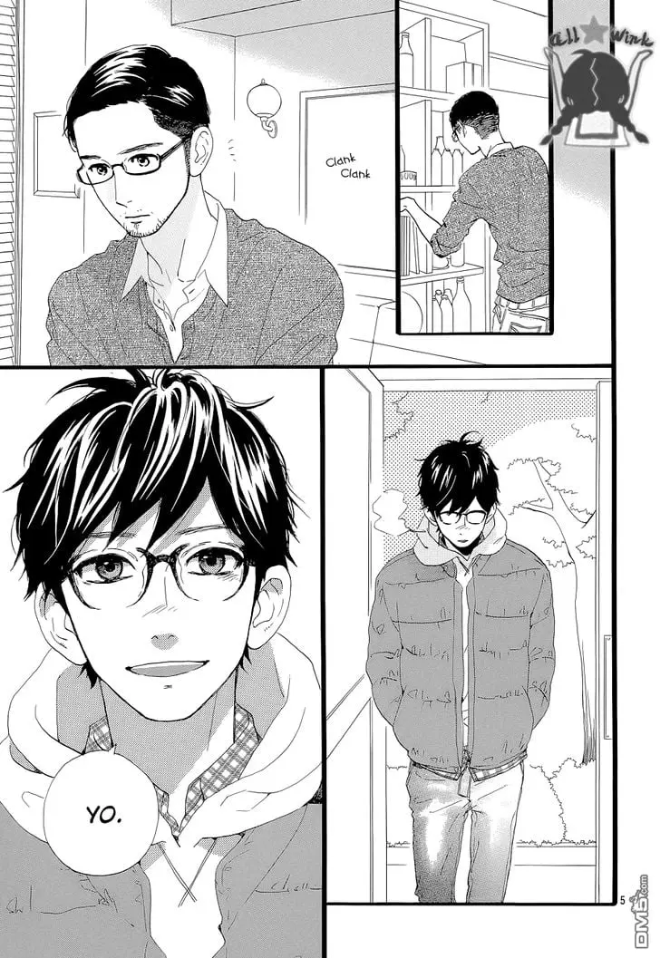Daytime Shooting Star - Chapter 46 - Page 4