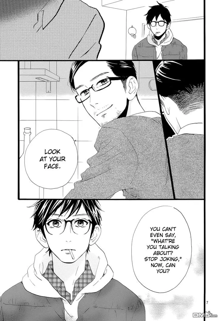 Daytime Shooting Star - Chapter 46 - Page 6