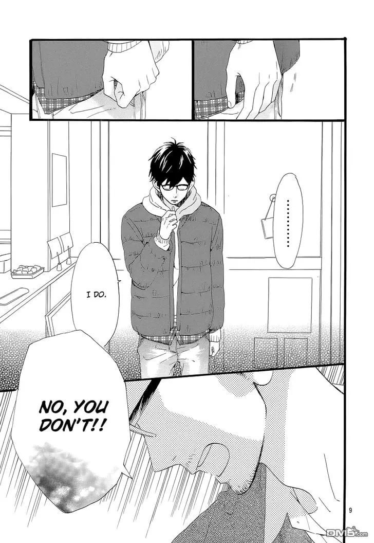 Daytime Shooting Star - Chapter 46 - Page 8