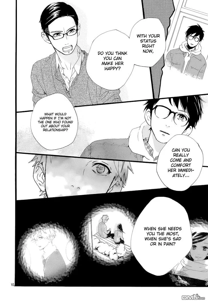 Daytime Shooting Star - Chapter 46 - Page 9
