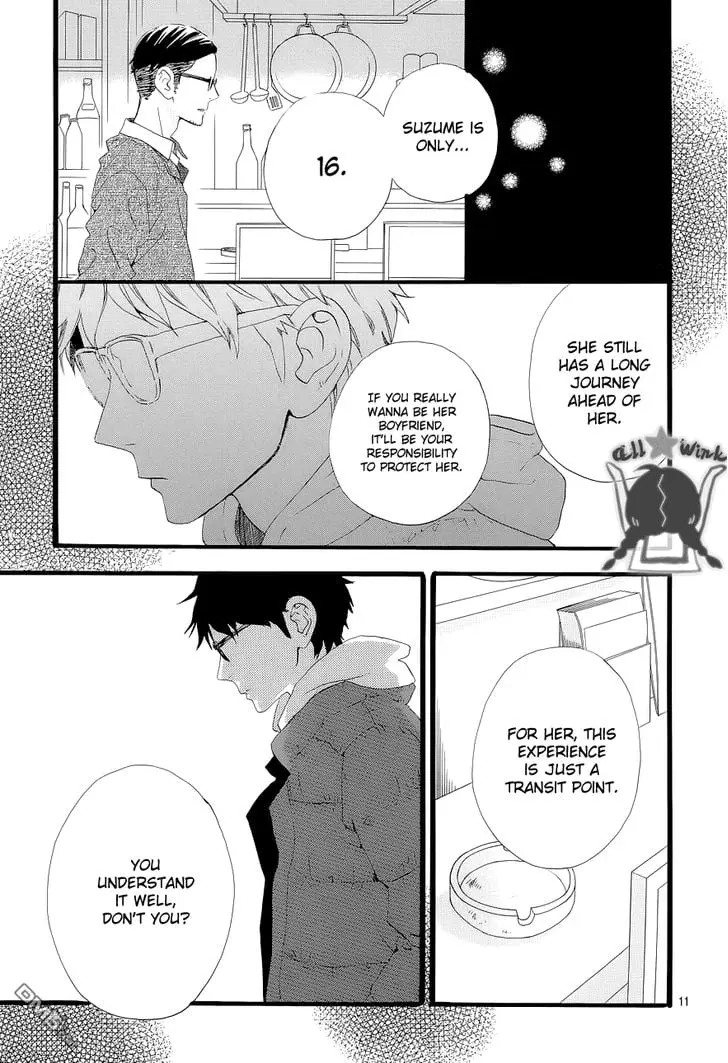 Daytime Shooting Star - Chapter 46 - Page 10