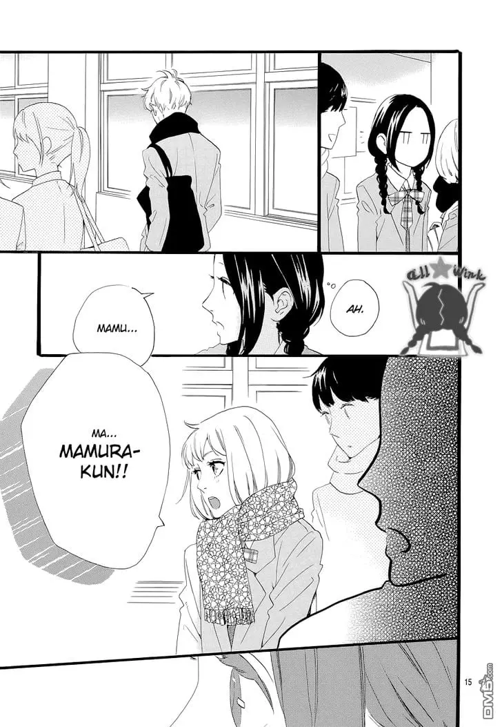 Daytime Shooting Star - Chapter 46 - Page 14
