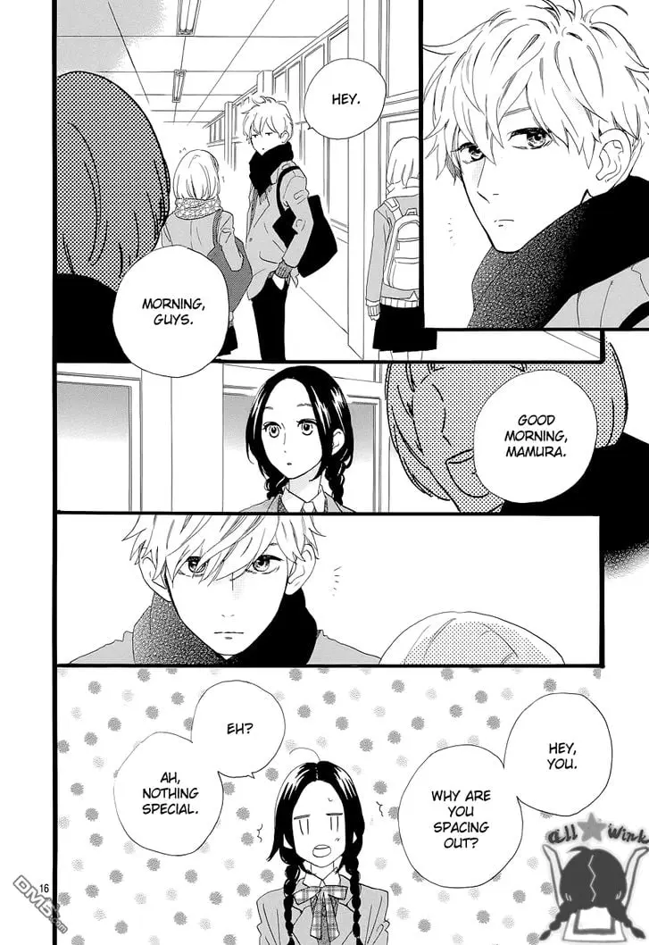 Daytime Shooting Star - Chapter 46 - Page 15
