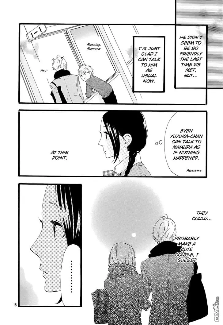 Daytime Shooting Star - Chapter 46 - Page 17