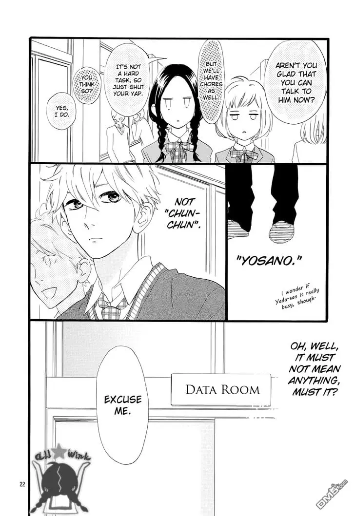 Daytime Shooting Star - Chapter 46 - Page 21
