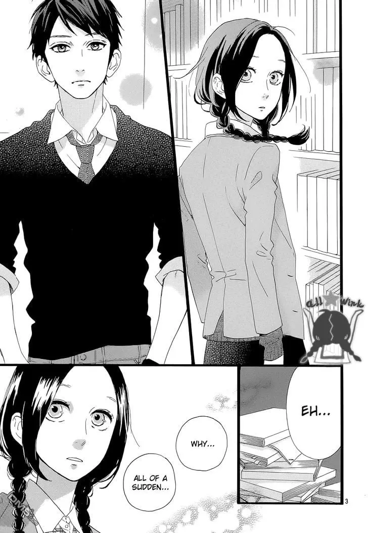 Daytime Shooting Star - Chapter 47 - Page 3