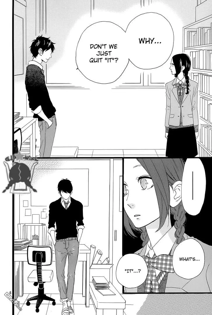 Daytime Shooting Star - Chapter 47 - Page 6