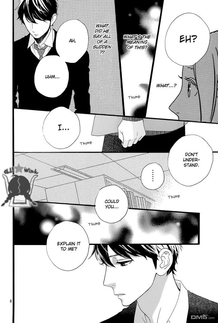 Daytime Shooting Star - Chapter 47 - Page 8