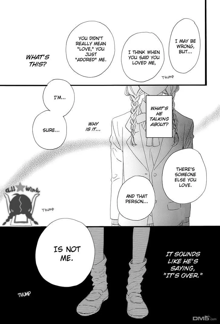 Daytime Shooting Star - Chapter 47 - Page 9
