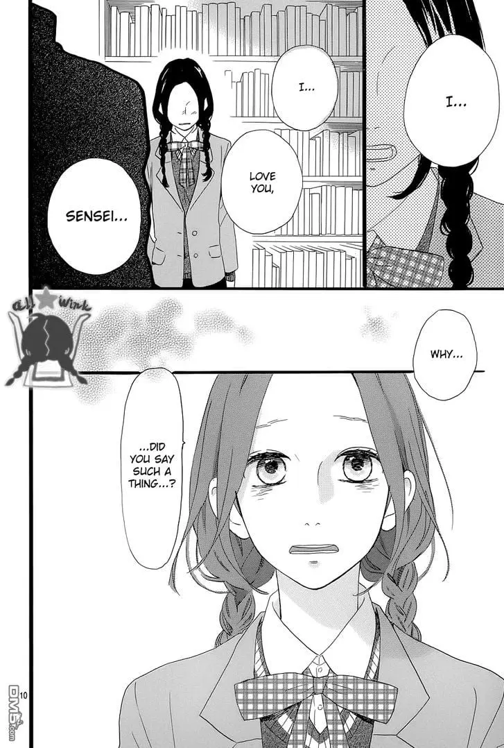 Daytime Shooting Star - Chapter 47 - Page 10