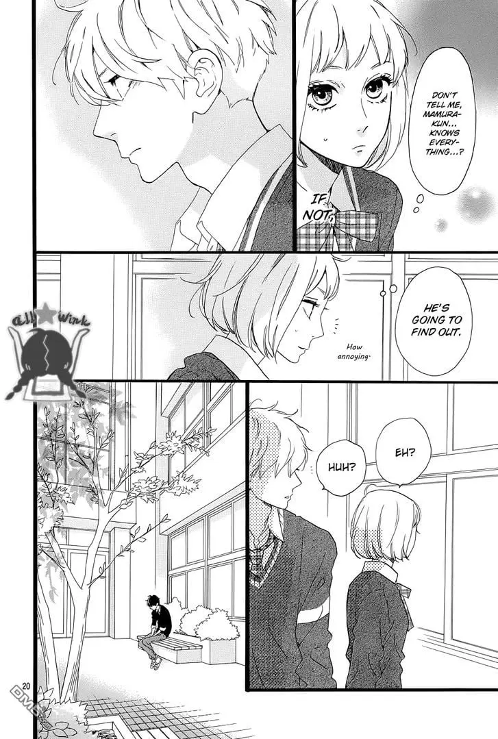Daytime Shooting Star - Chapter 47 - Page 20