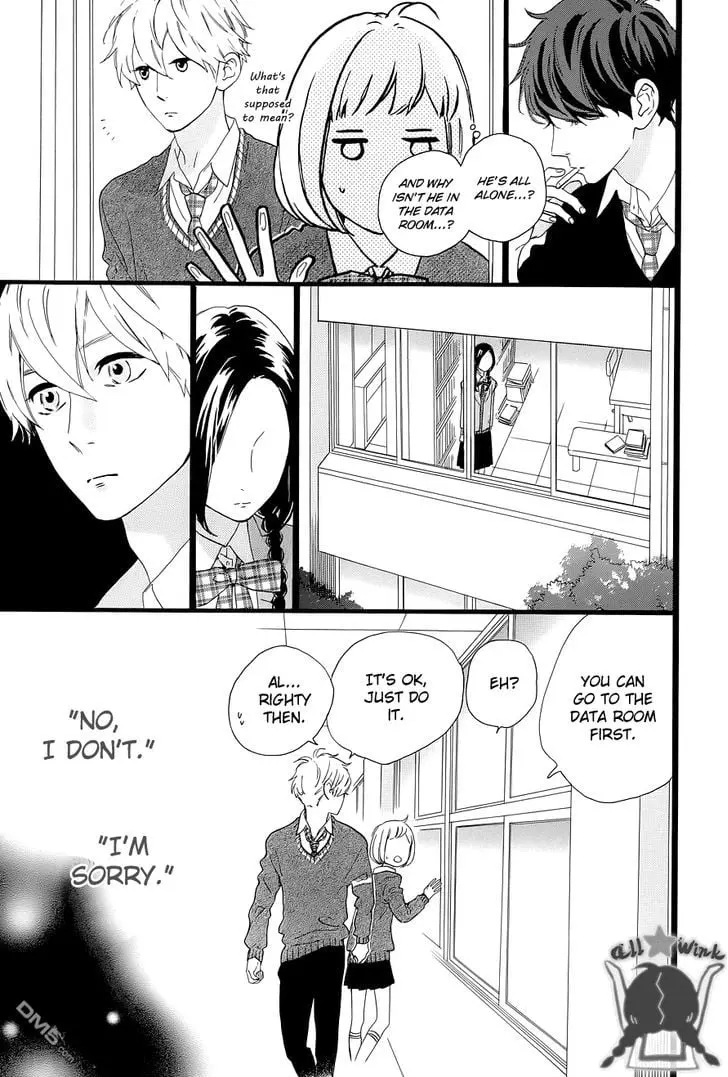 Daytime Shooting Star - Chapter 47 - Page 21