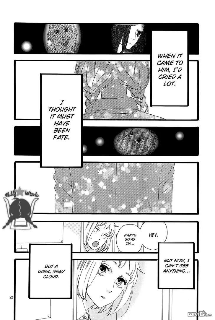 Daytime Shooting Star - Chapter 47 - Page 22