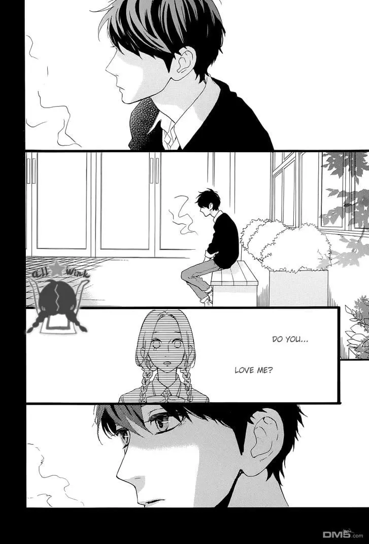 Daytime Shooting Star - Chapter 47 - Page 24