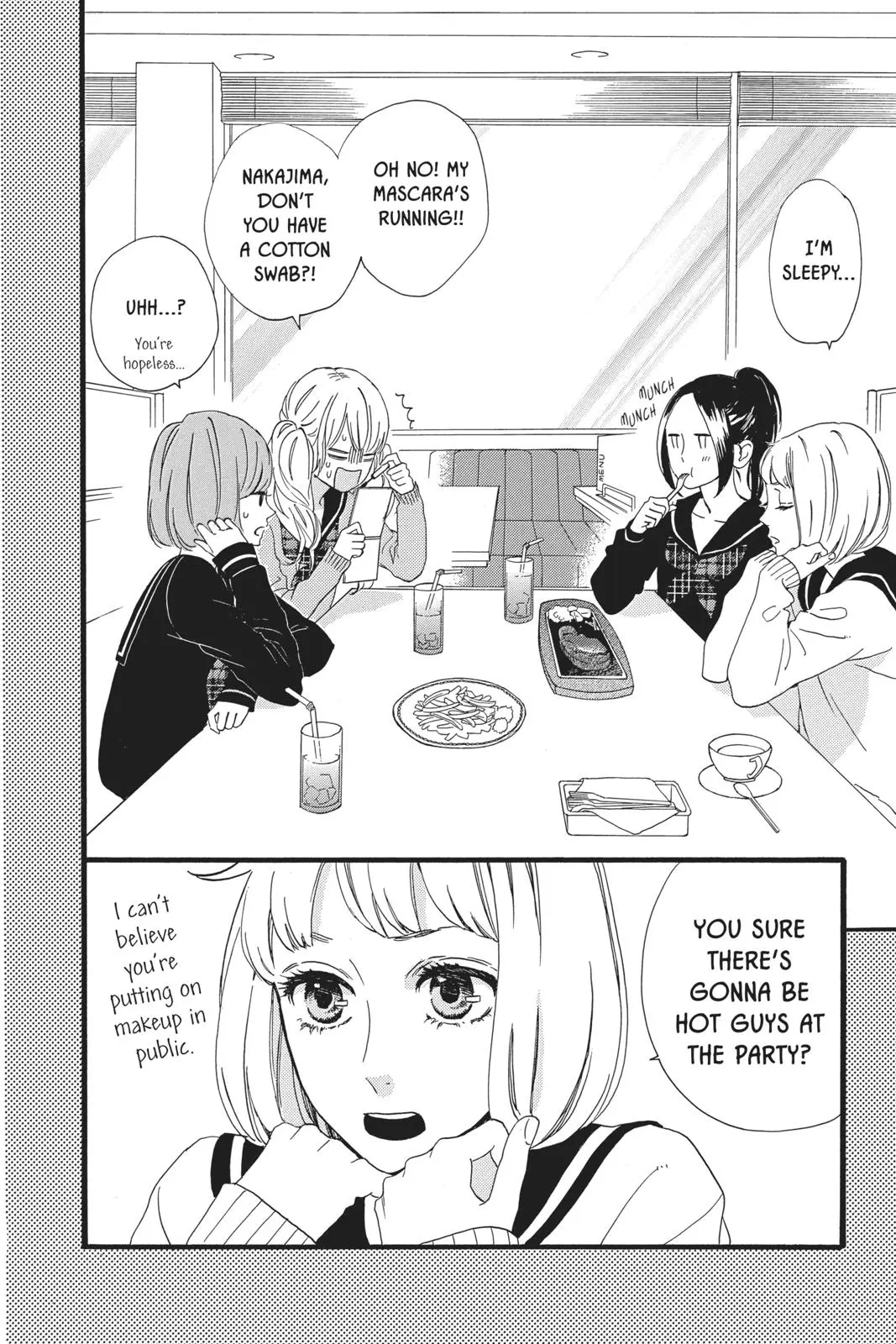 Daytime Shooting Star - Chapter 47.5 - Page 2