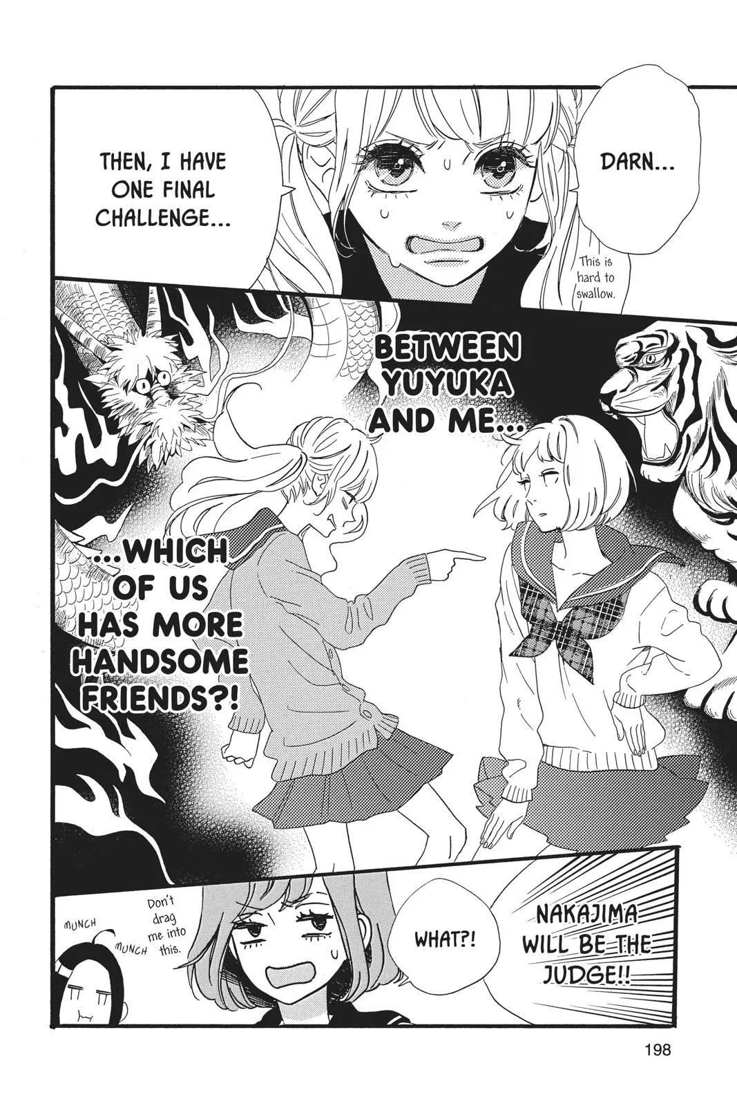 Daytime Shooting Star - Chapter 47.5 - Page 8