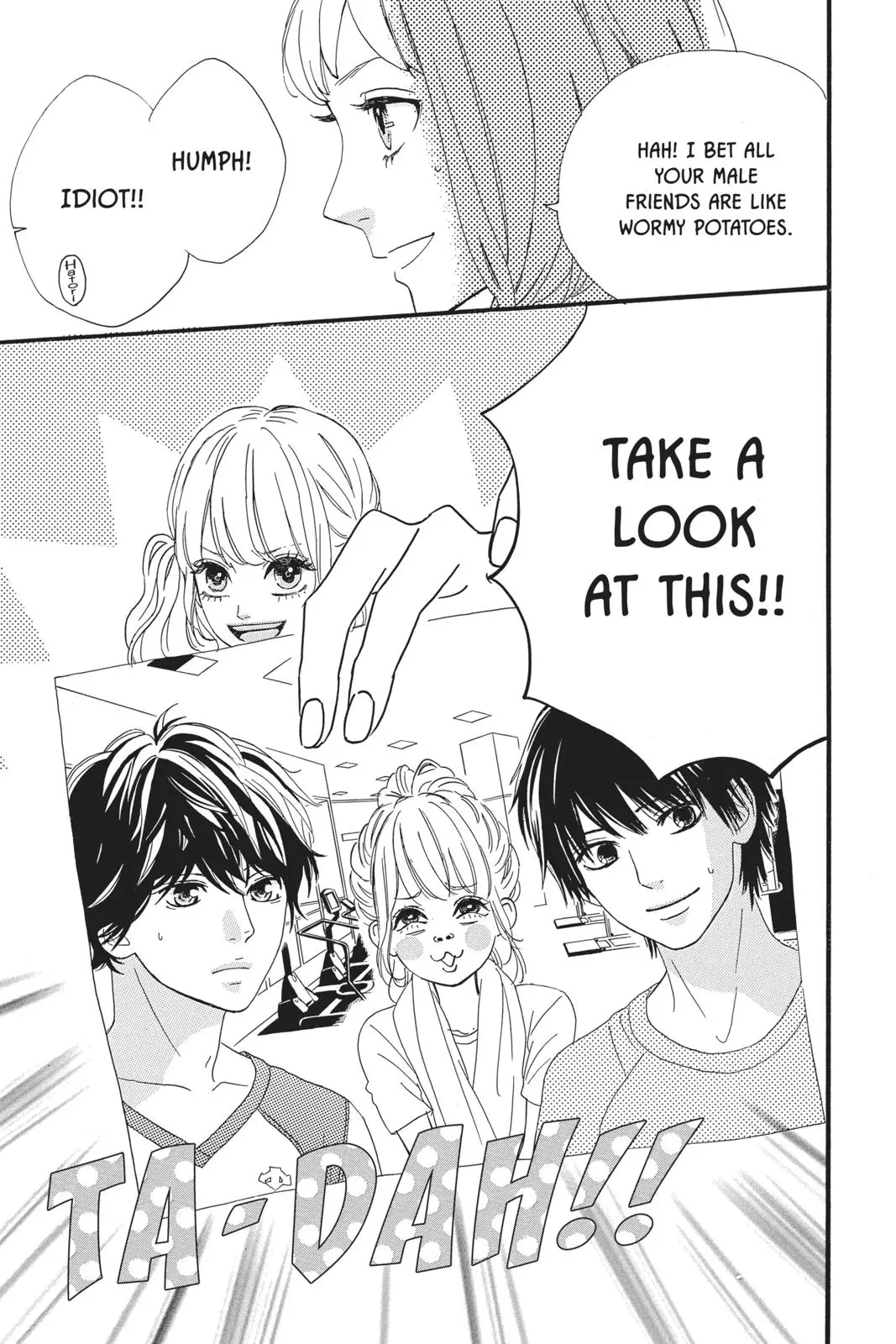 Daytime Shooting Star - Chapter 47.5 - Page 9