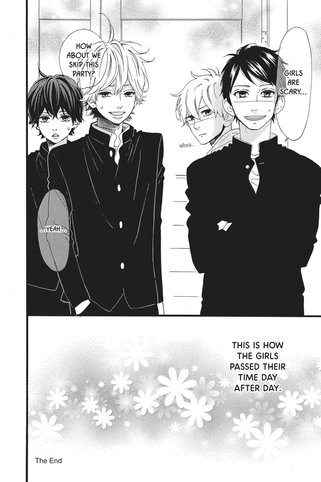 Daytime Shooting Star - Chapter 47.5 - Page 16
