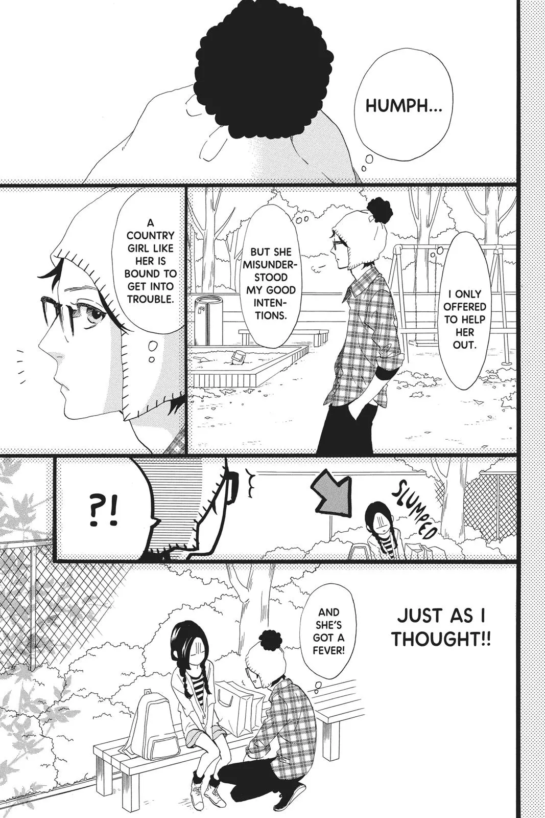 Daytime Shooting Star - Chapter 48 - Page 6