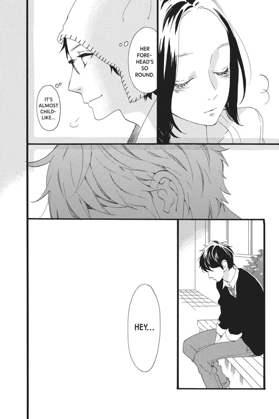 Daytime Shooting Star - Chapter 48 - Page 7