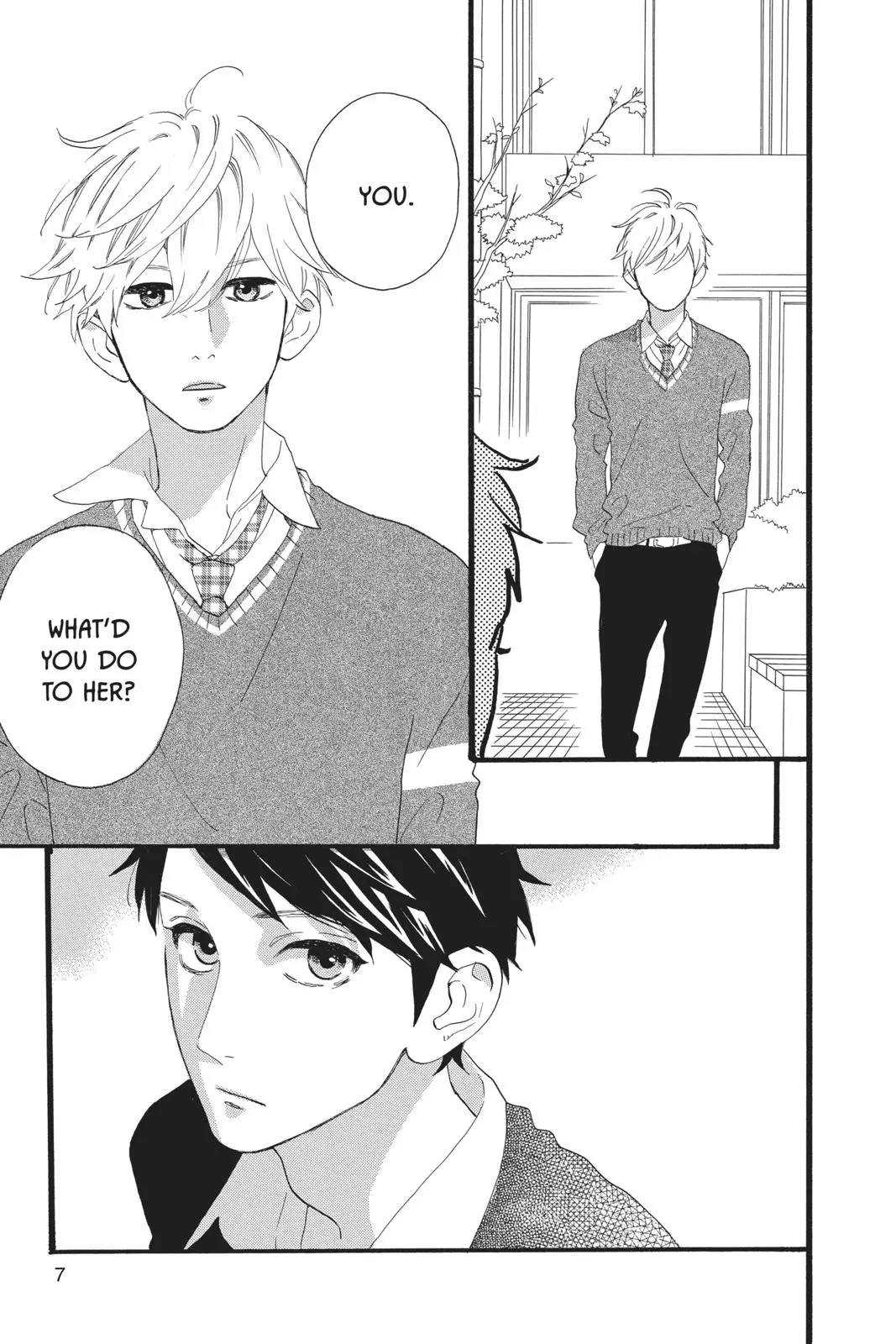 Daytime Shooting Star - Chapter 48 - Page 8