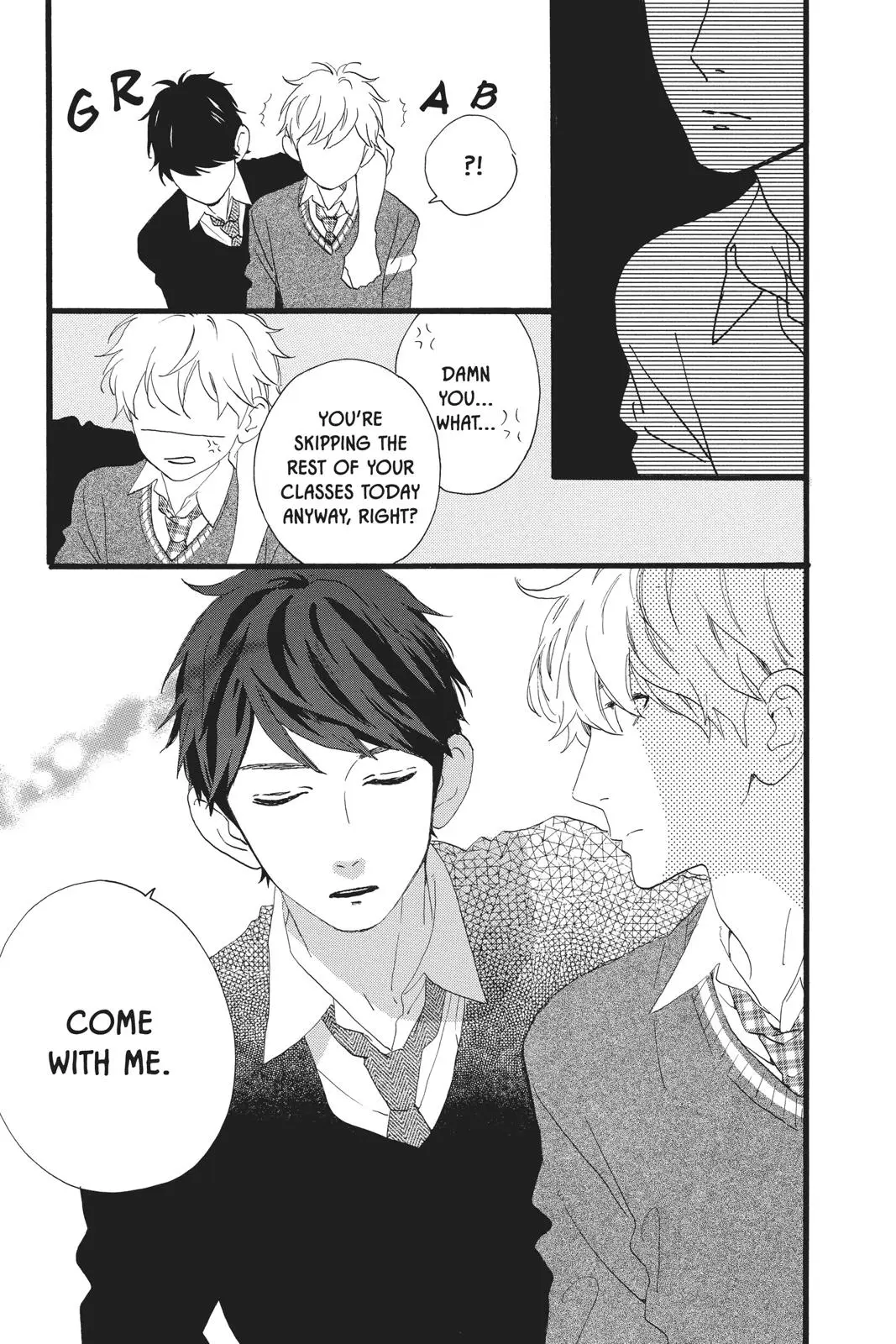 Daytime Shooting Star - Chapter 48 - Page 10