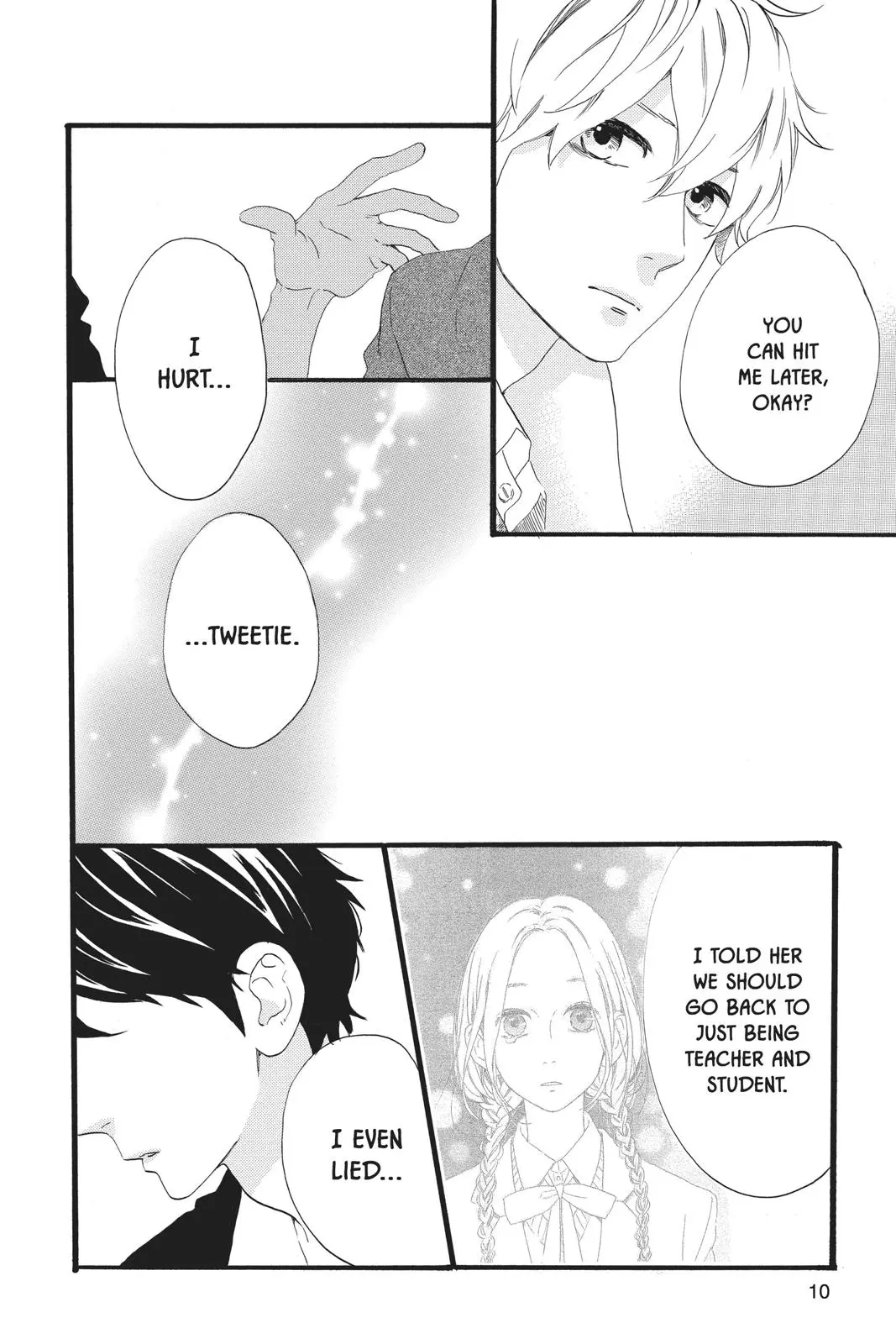 Daytime Shooting Star - Chapter 48 - Page 11
