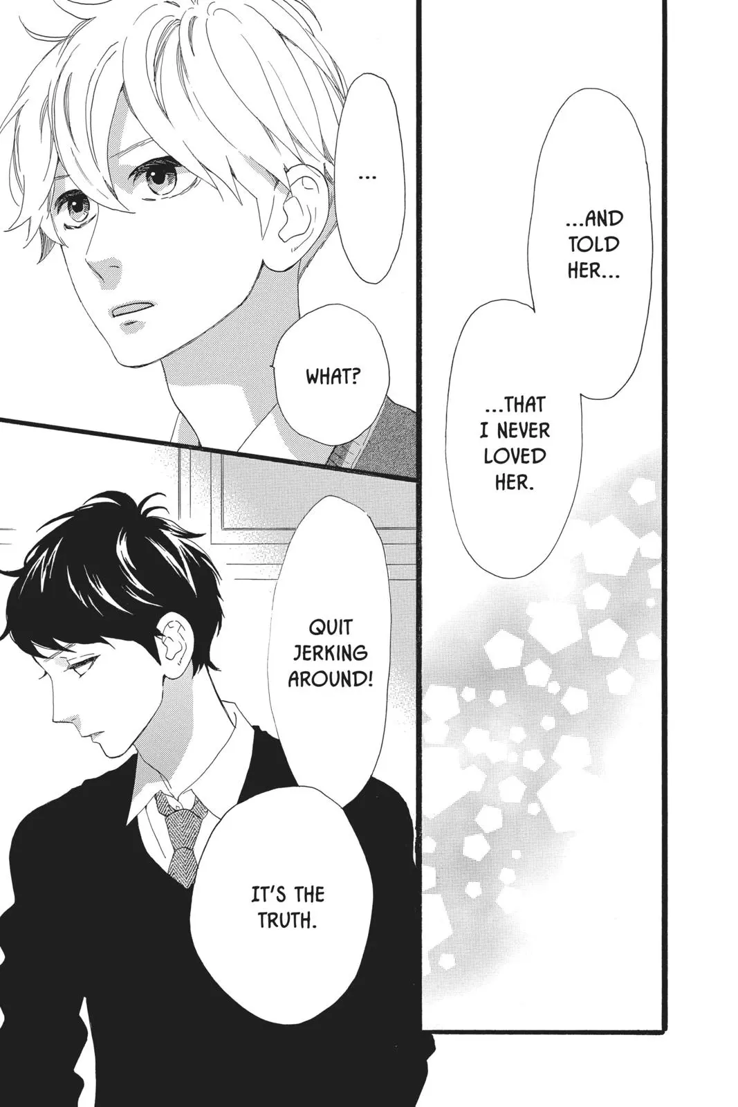 Daytime Shooting Star - Chapter 48 - Page 12