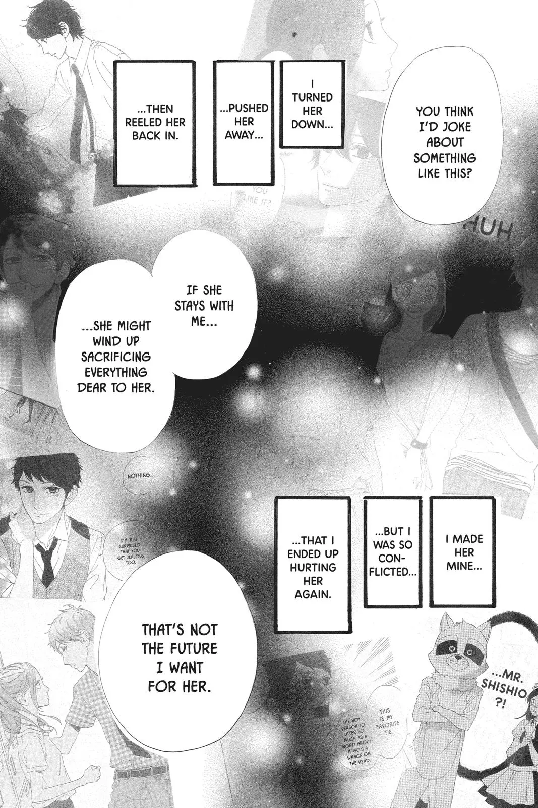 Daytime Shooting Star - Chapter 48 - Page 13