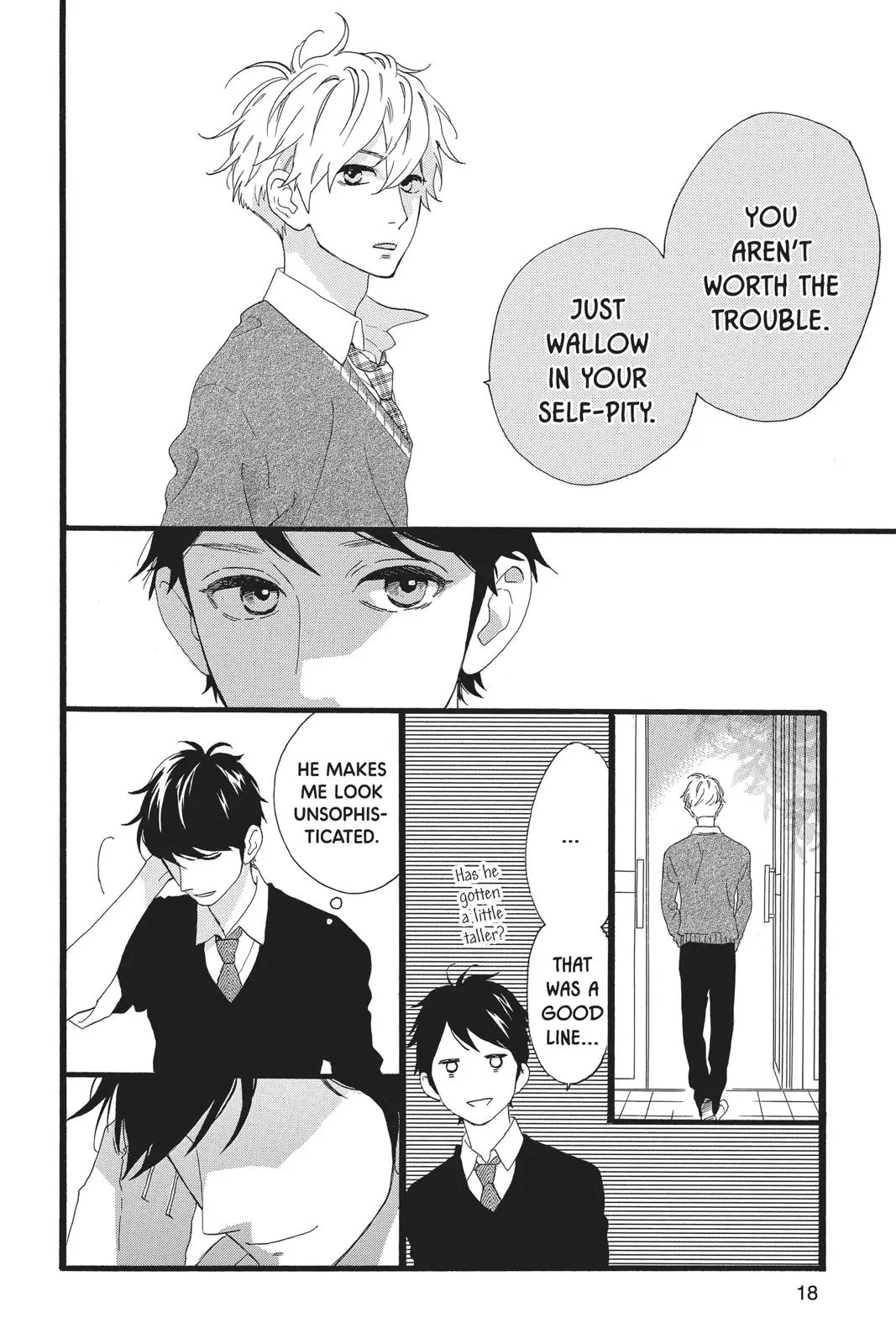 Daytime Shooting Star - Chapter 48 - Page 19