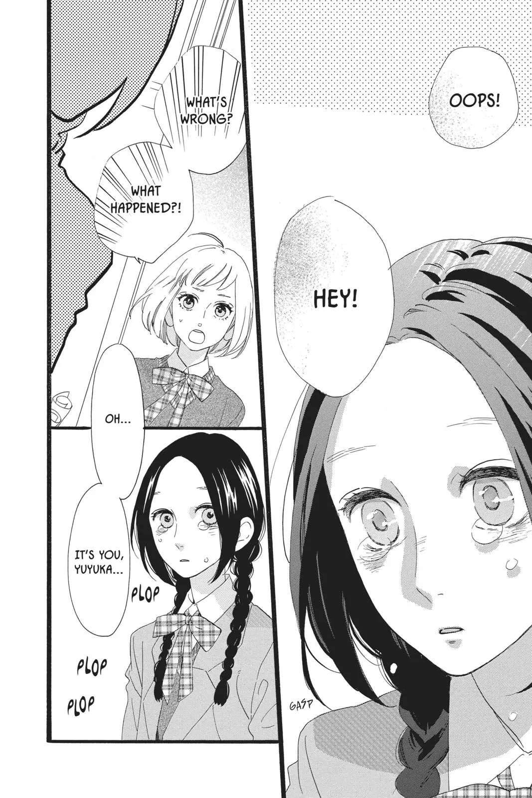 Daytime Shooting Star - Chapter 48 - Page 21