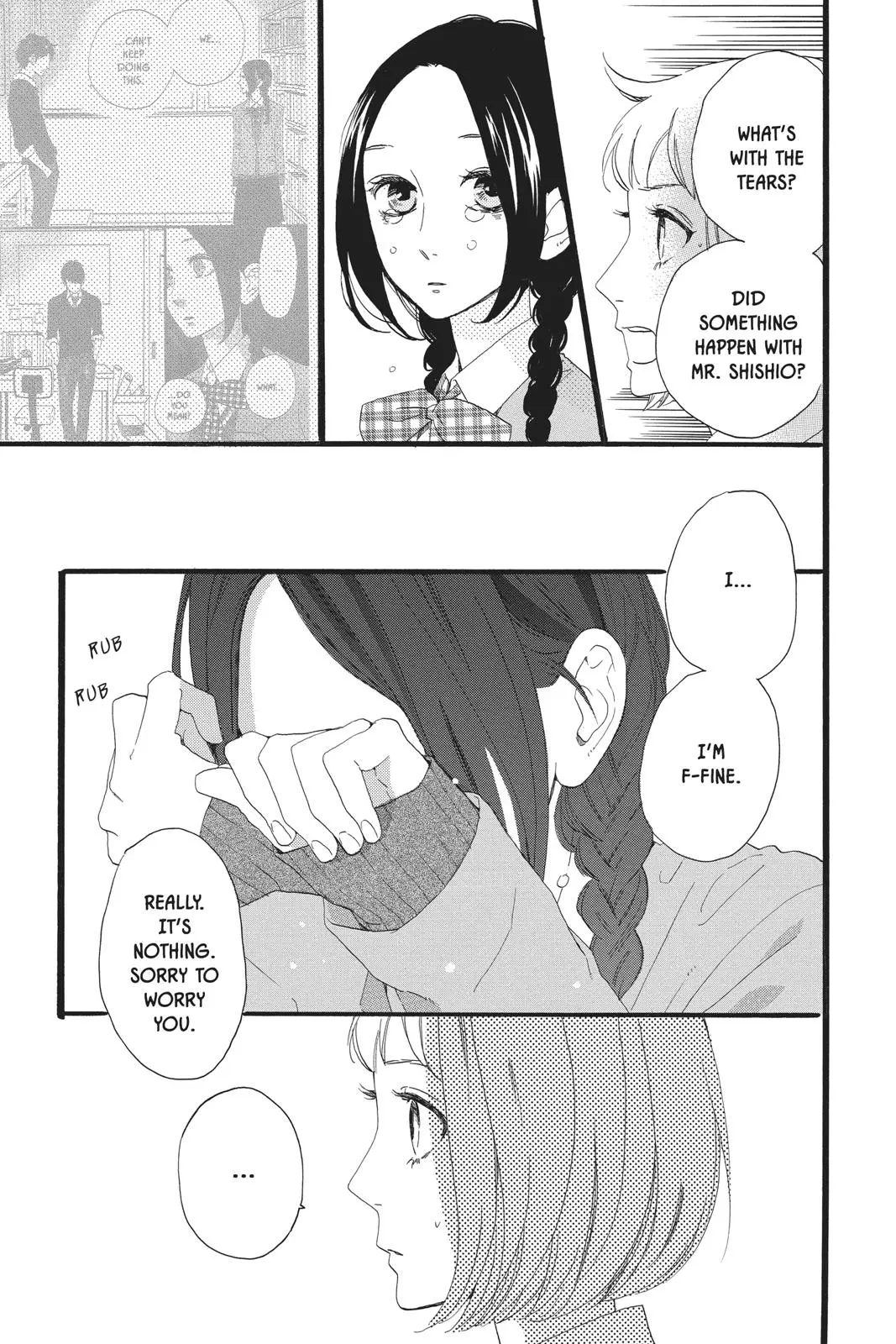 Daytime Shooting Star - Chapter 48 - Page 22