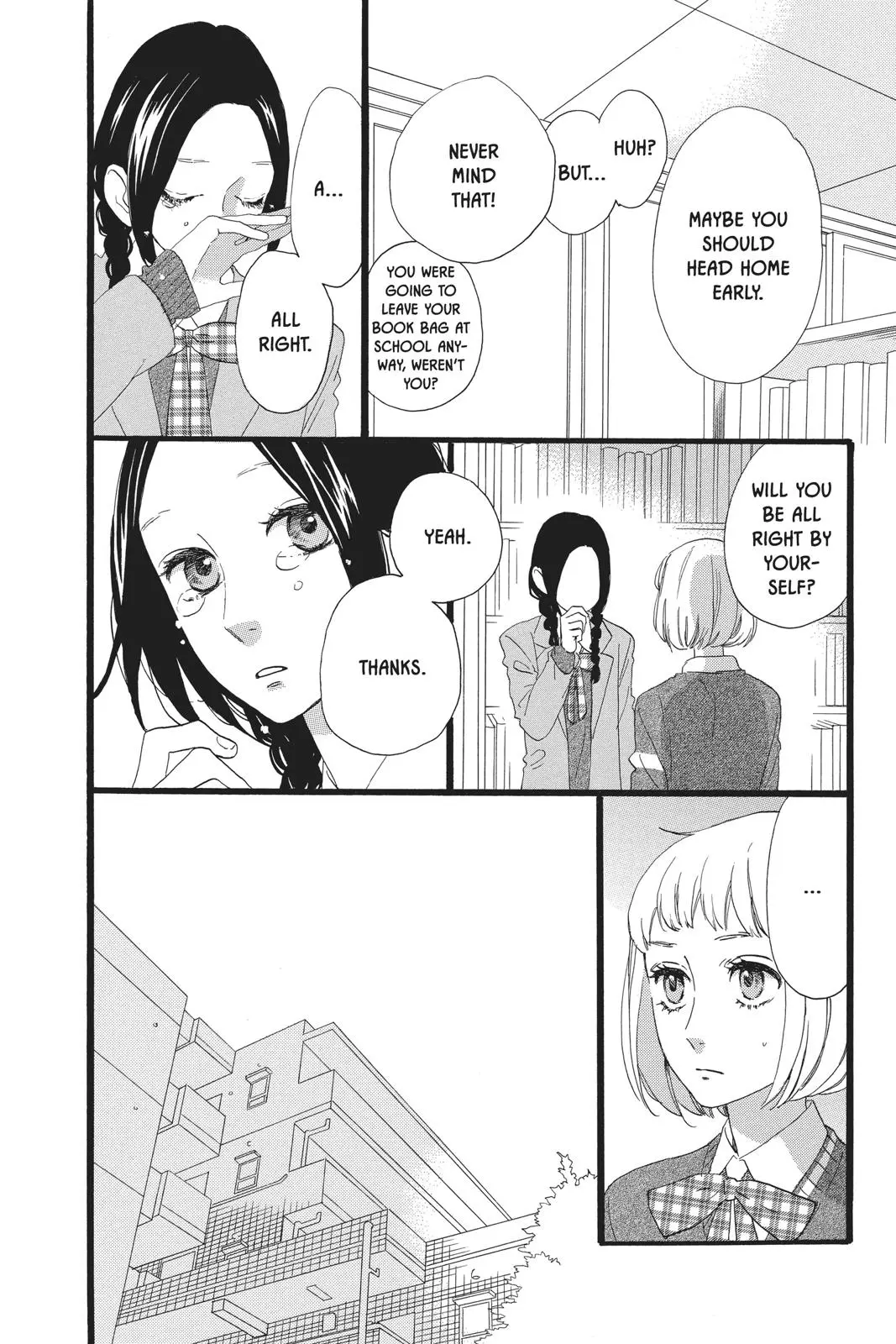 Daytime Shooting Star - Chapter 48 - Page 23