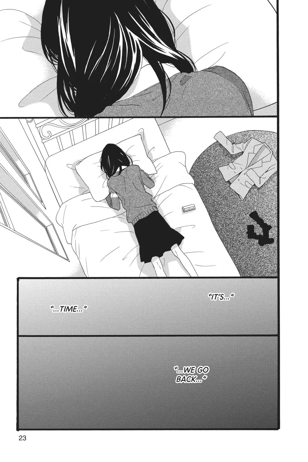 Daytime Shooting Star - Chapter 48 - Page 24