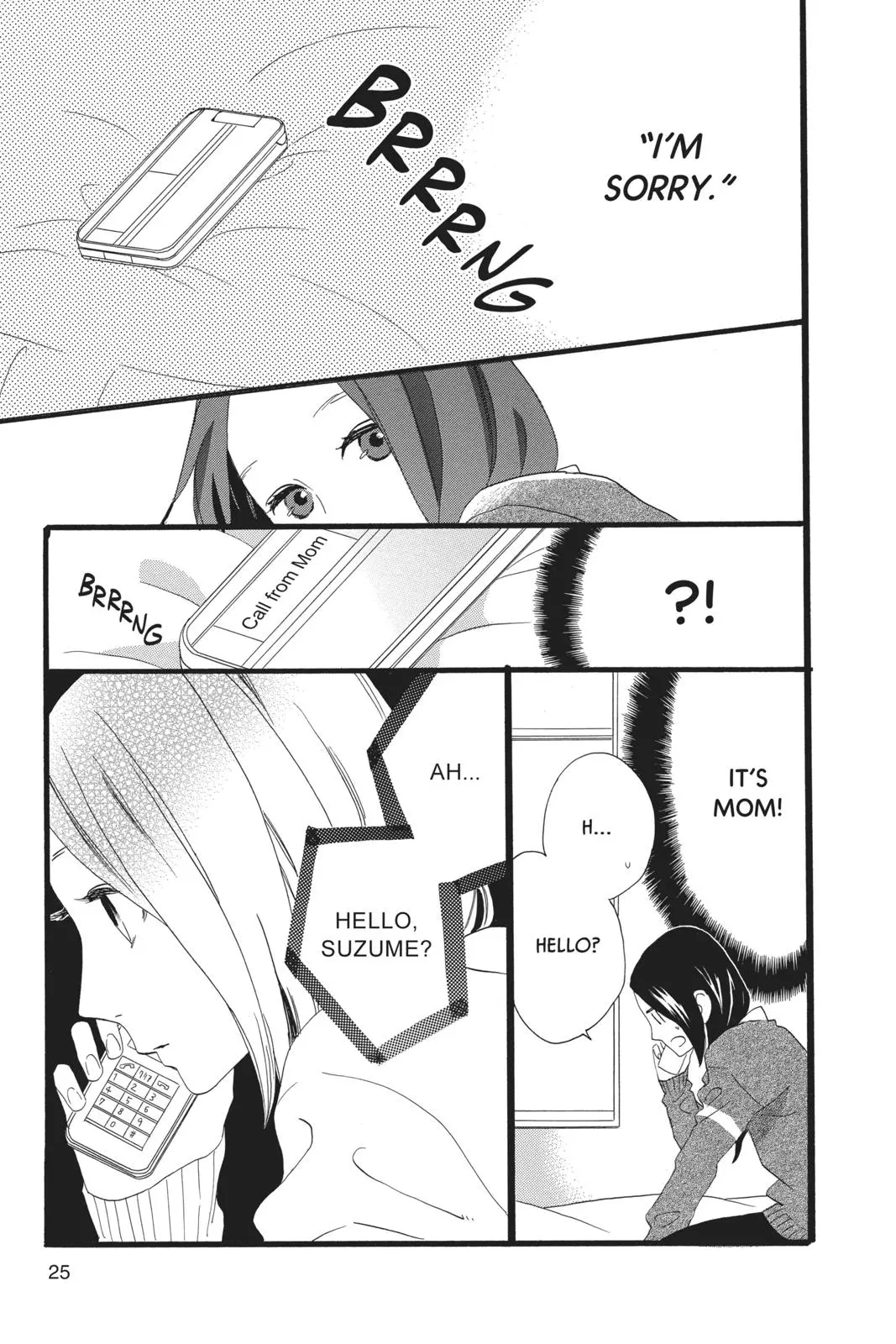 Daytime Shooting Star - Chapter 48 - Page 26