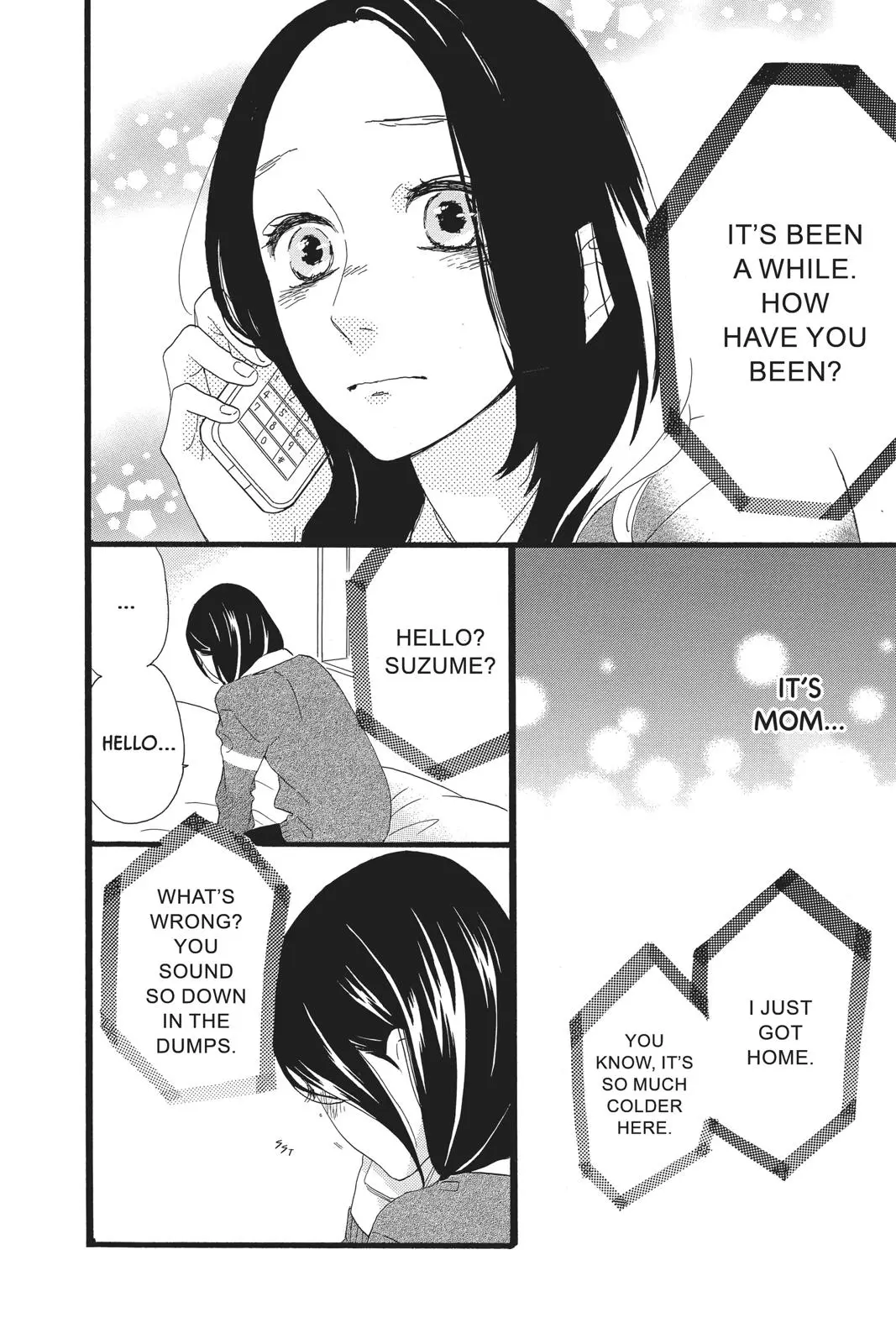 Daytime Shooting Star - Chapter 48 - Page 27