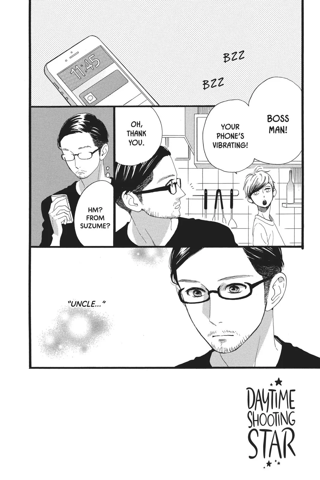 Daytime Shooting Star - Chapter 49 - Page 2