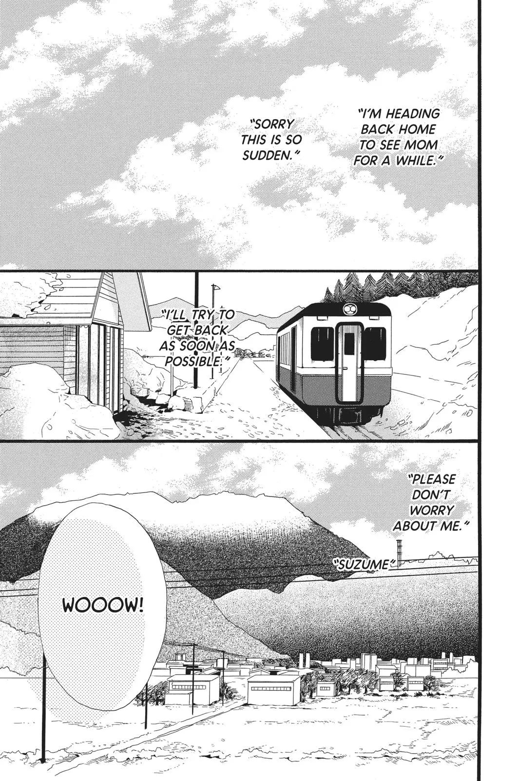 Daytime Shooting Star - Chapter 49 - Page 3