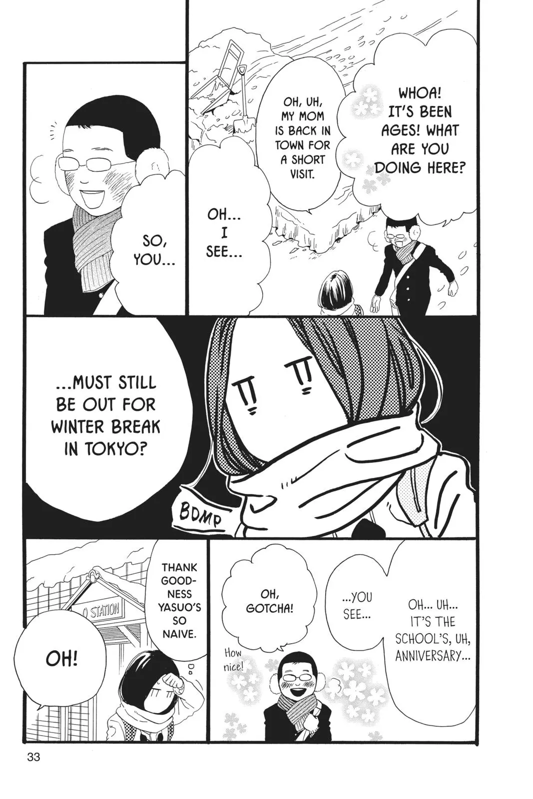 Daytime Shooting Star - Chapter 49 - Page 5