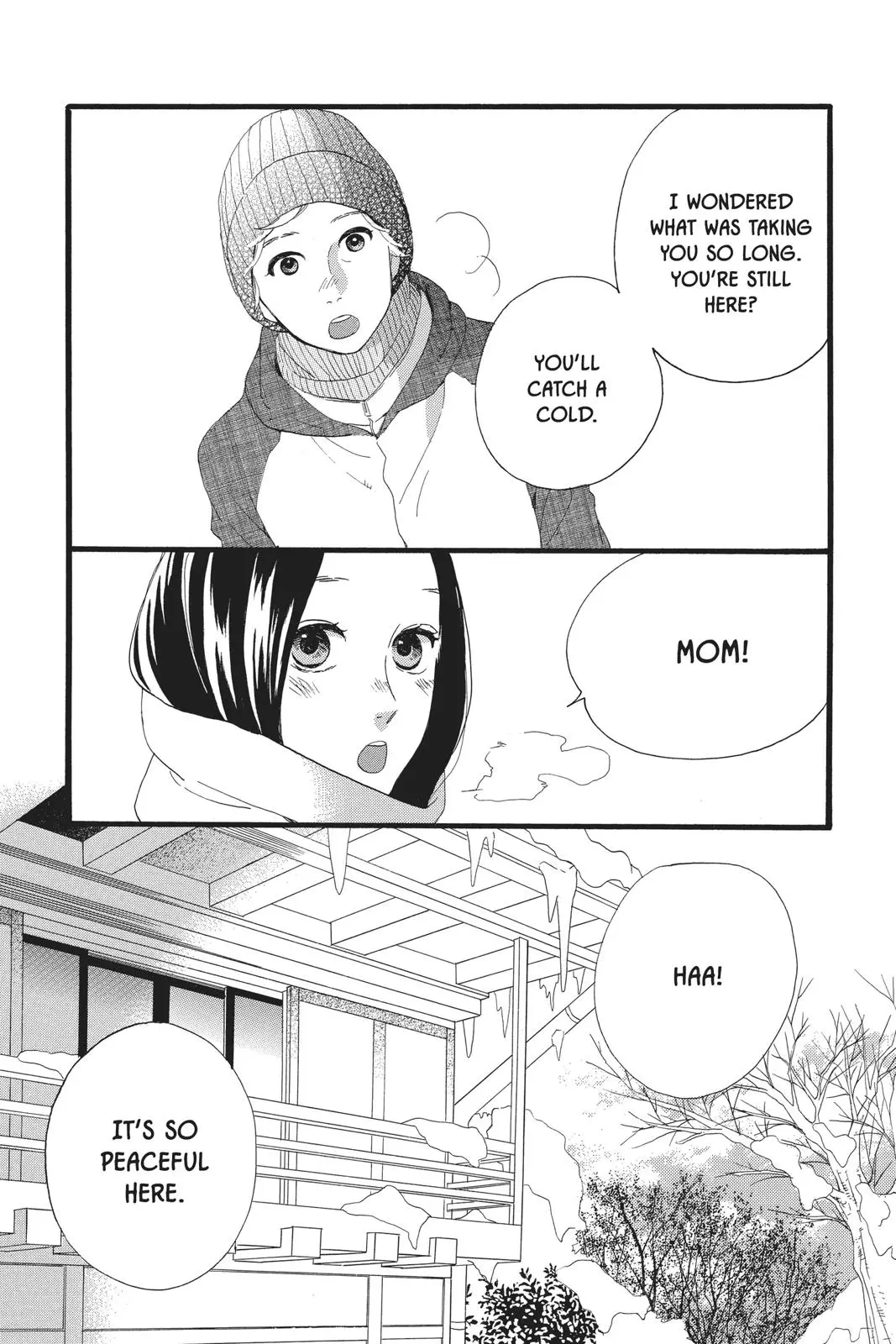 Daytime Shooting Star - Chapter 49 - Page 7