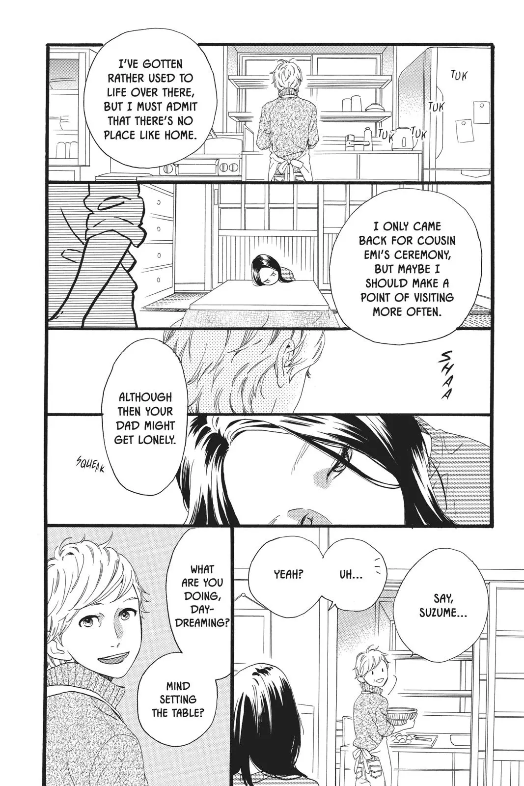 Daytime Shooting Star - Chapter 49 - Page 8