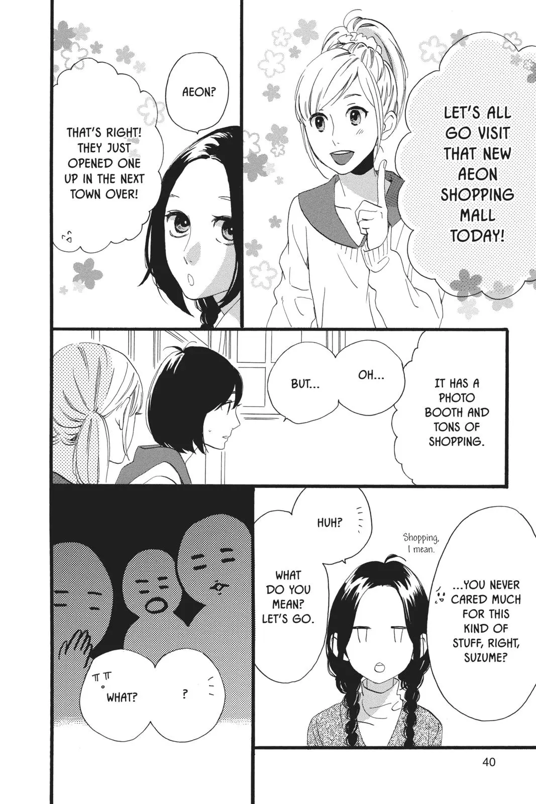 Daytime Shooting Star - Chapter 49 - Page 12