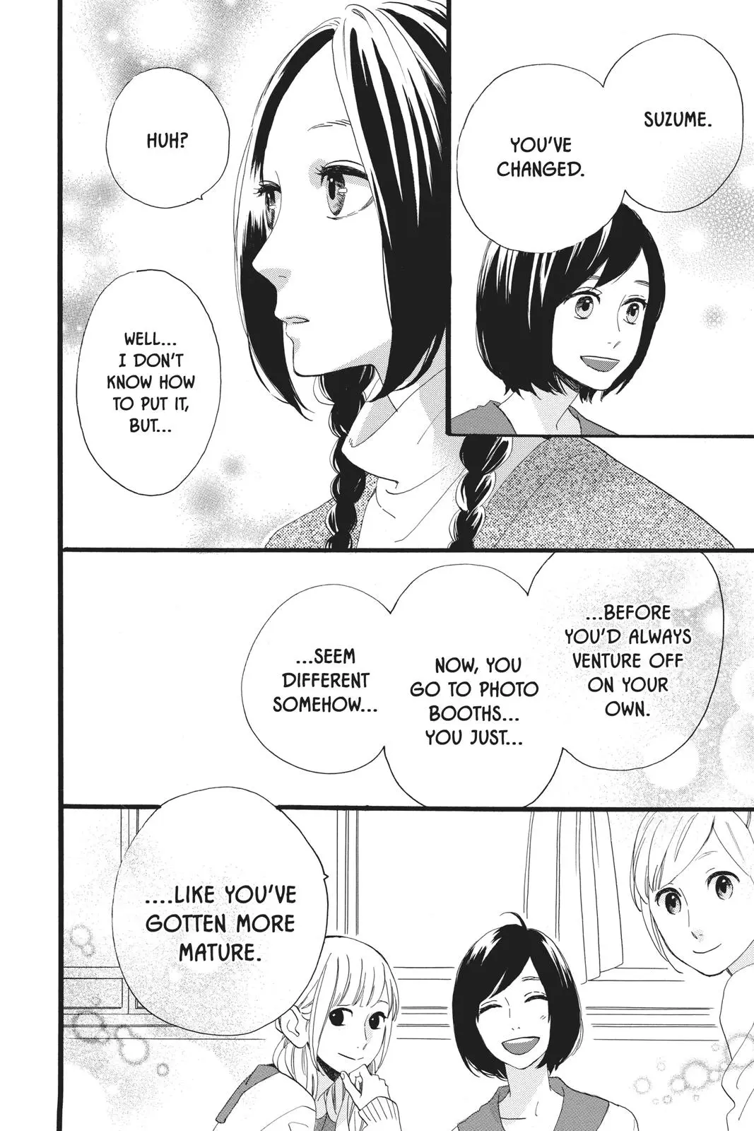 Daytime Shooting Star - Chapter 49 - Page 14