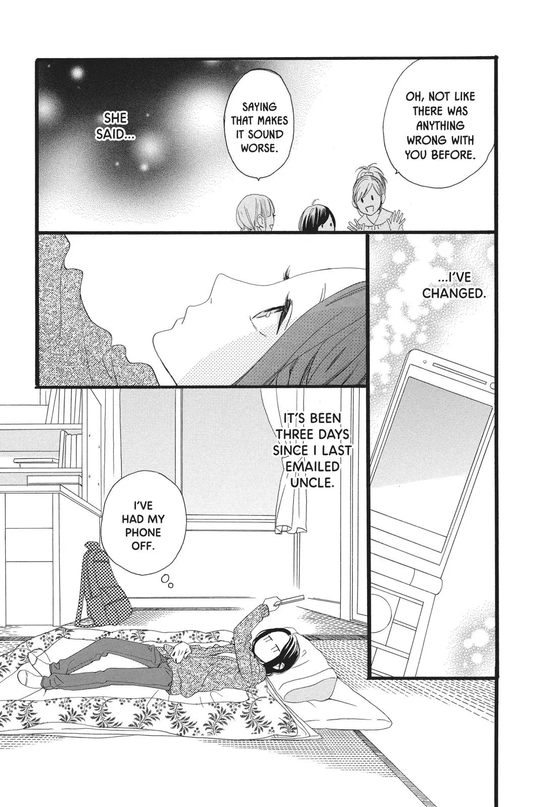 Daytime Shooting Star - Chapter 49 - Page 15