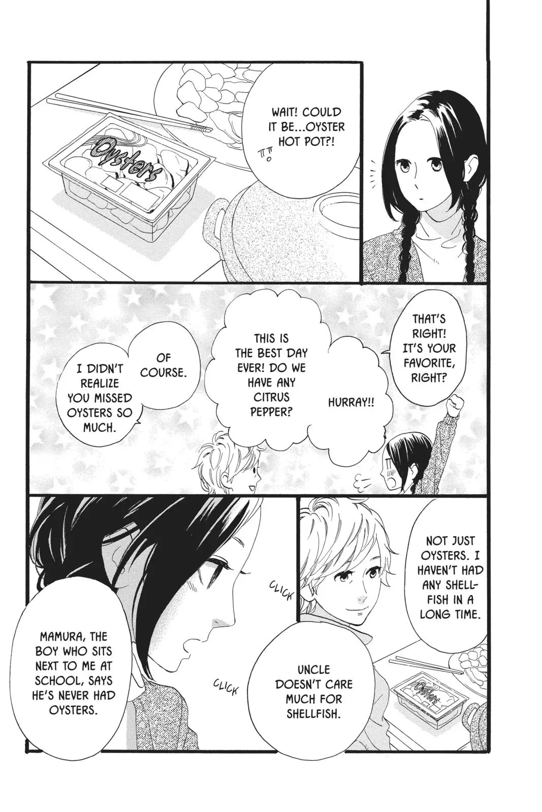 Daytime Shooting Star - Chapter 49 - Page 17