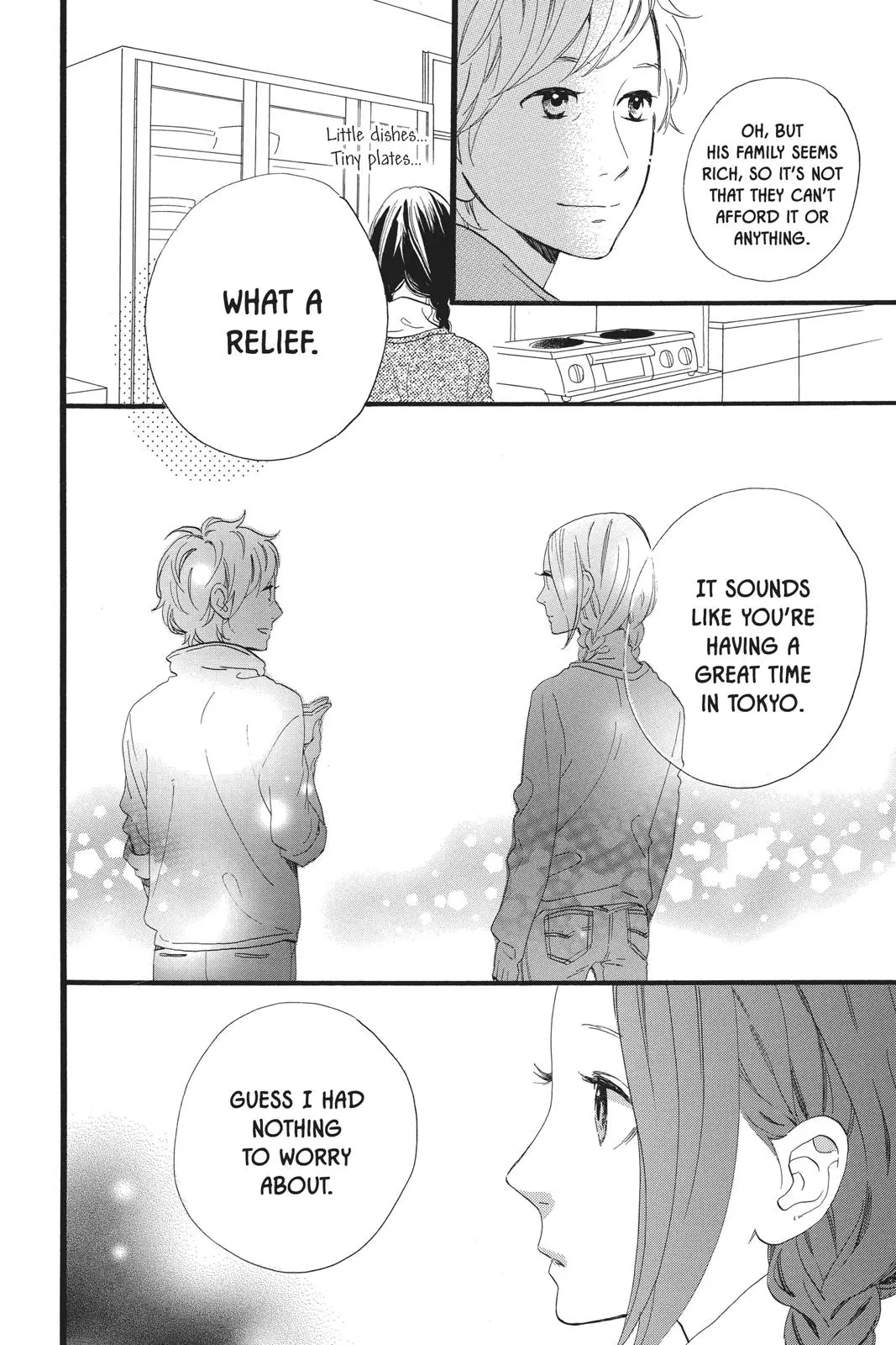 Daytime Shooting Star - Chapter 49 - Page 18